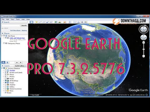 google earth pro installer